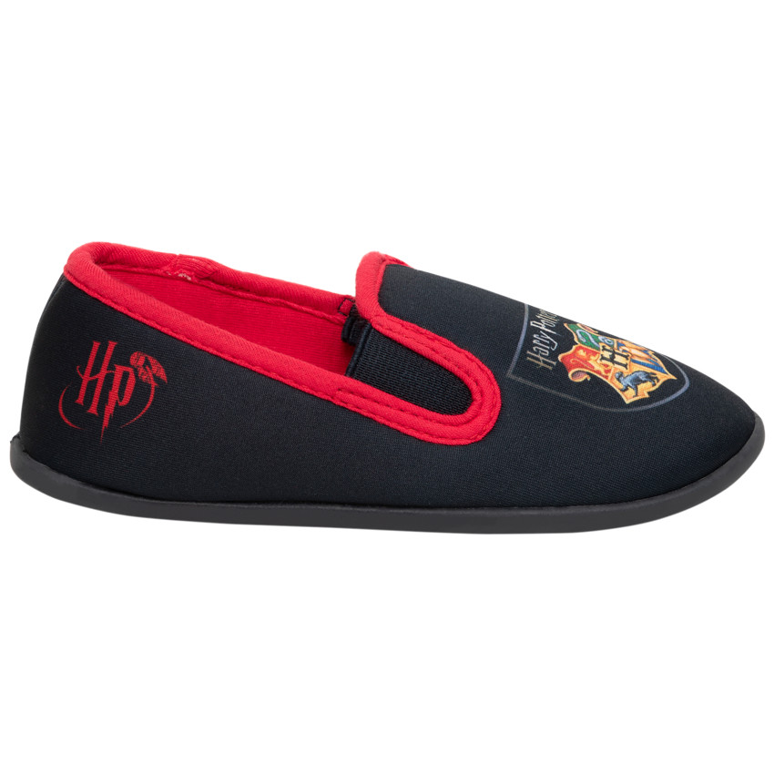 Chaussons babies print Harry Potter Warner pour garçon