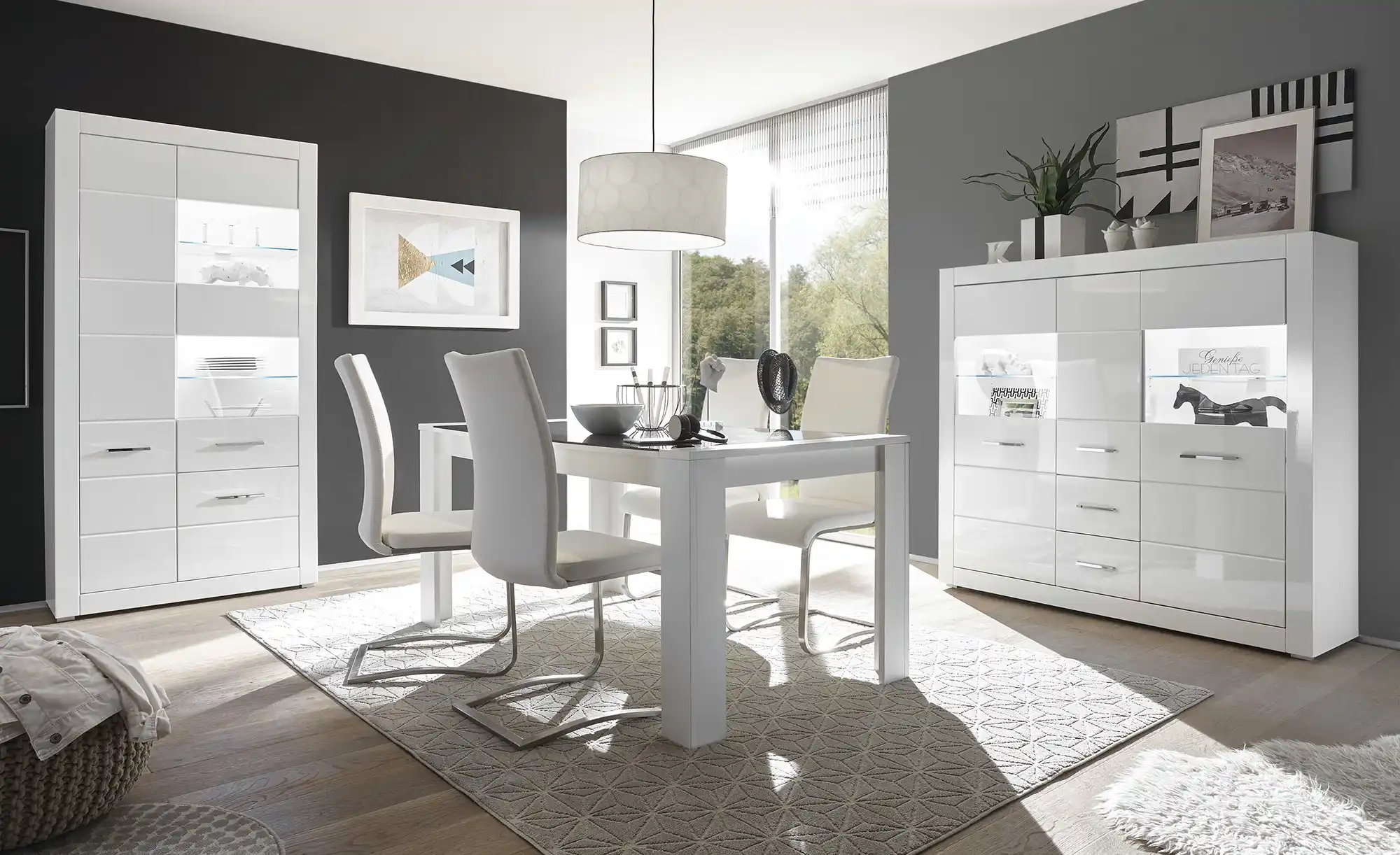 Highboard Bristol