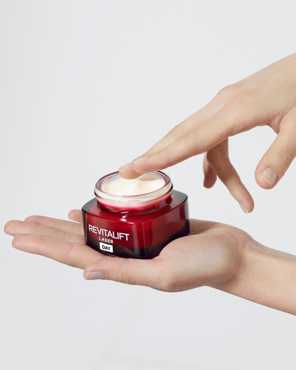 L'oreal Revitalift Laser Advanced Anti-Ageing Moisturiser Dagcreme - 50 ML