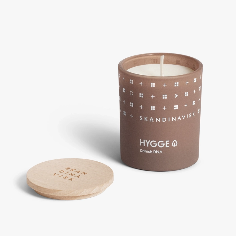 SKANDINAVISK HYGGE Scented Candle 65 gr.