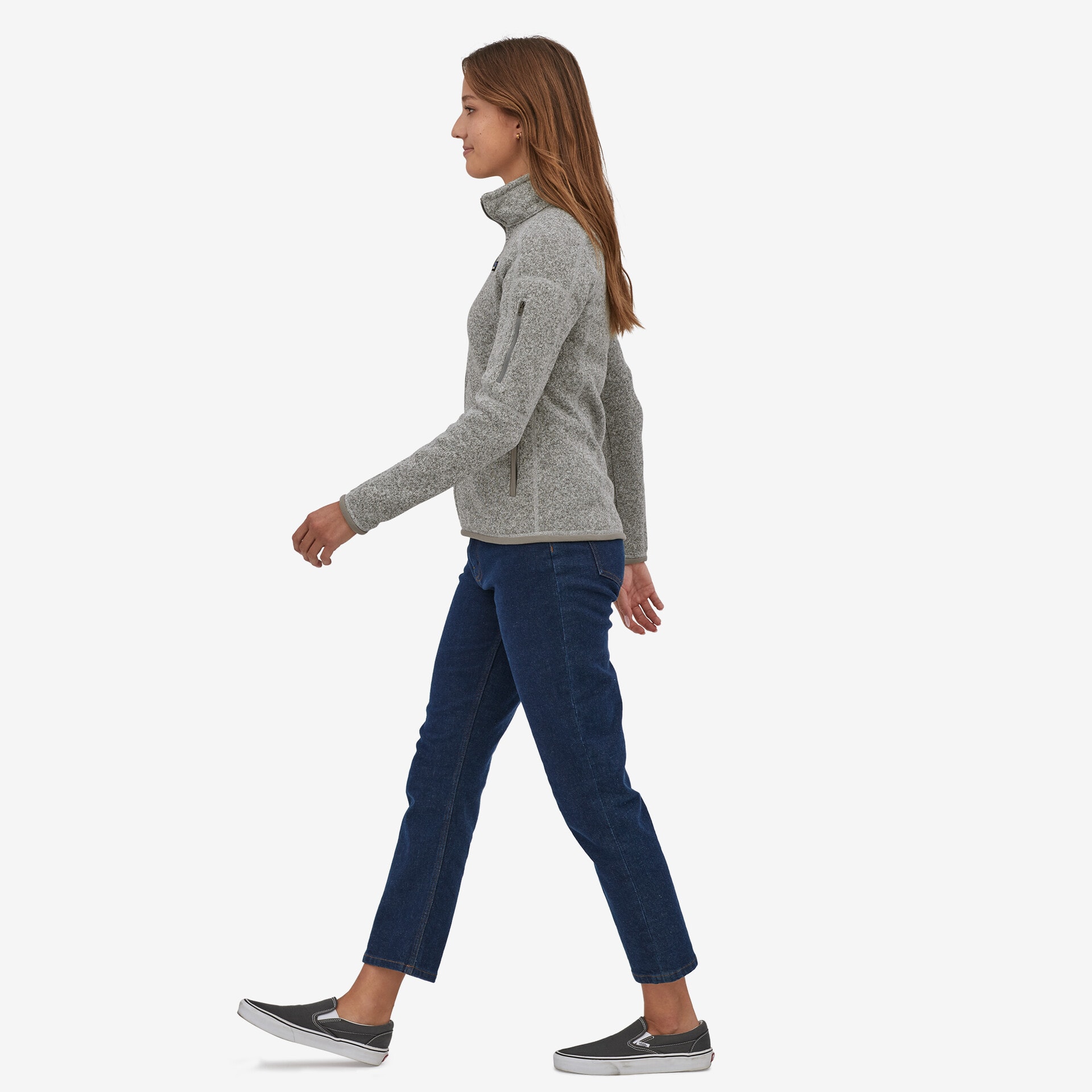 Patagonia Better Sweater W's<br>Favoritt fra Patagonia som aldri går av moten!