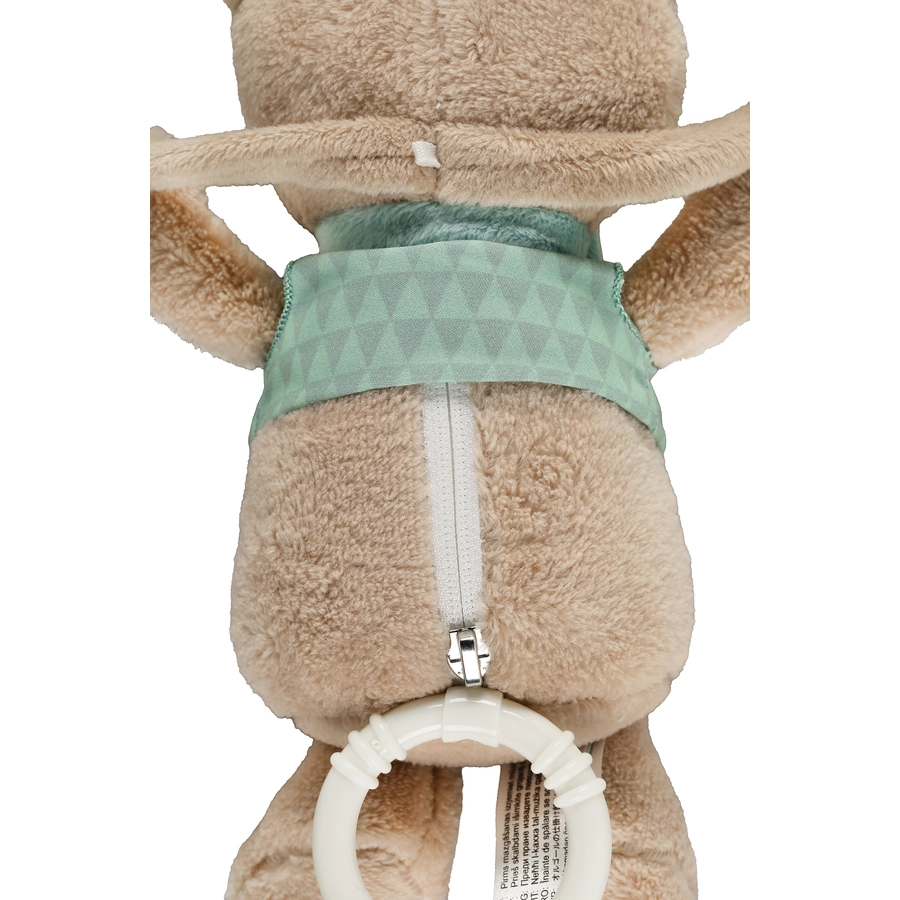 kindsgard Spieluhr Teddy slumma mint