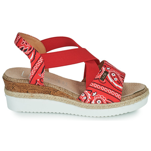 Les Petites Bombes - DONATIANE - Rouge