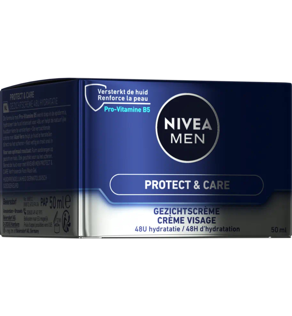 Nivea Men intensive creme (50 ml)