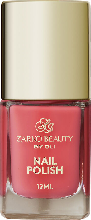 Zarko Beauty by Oli Nail Polish - Apricot