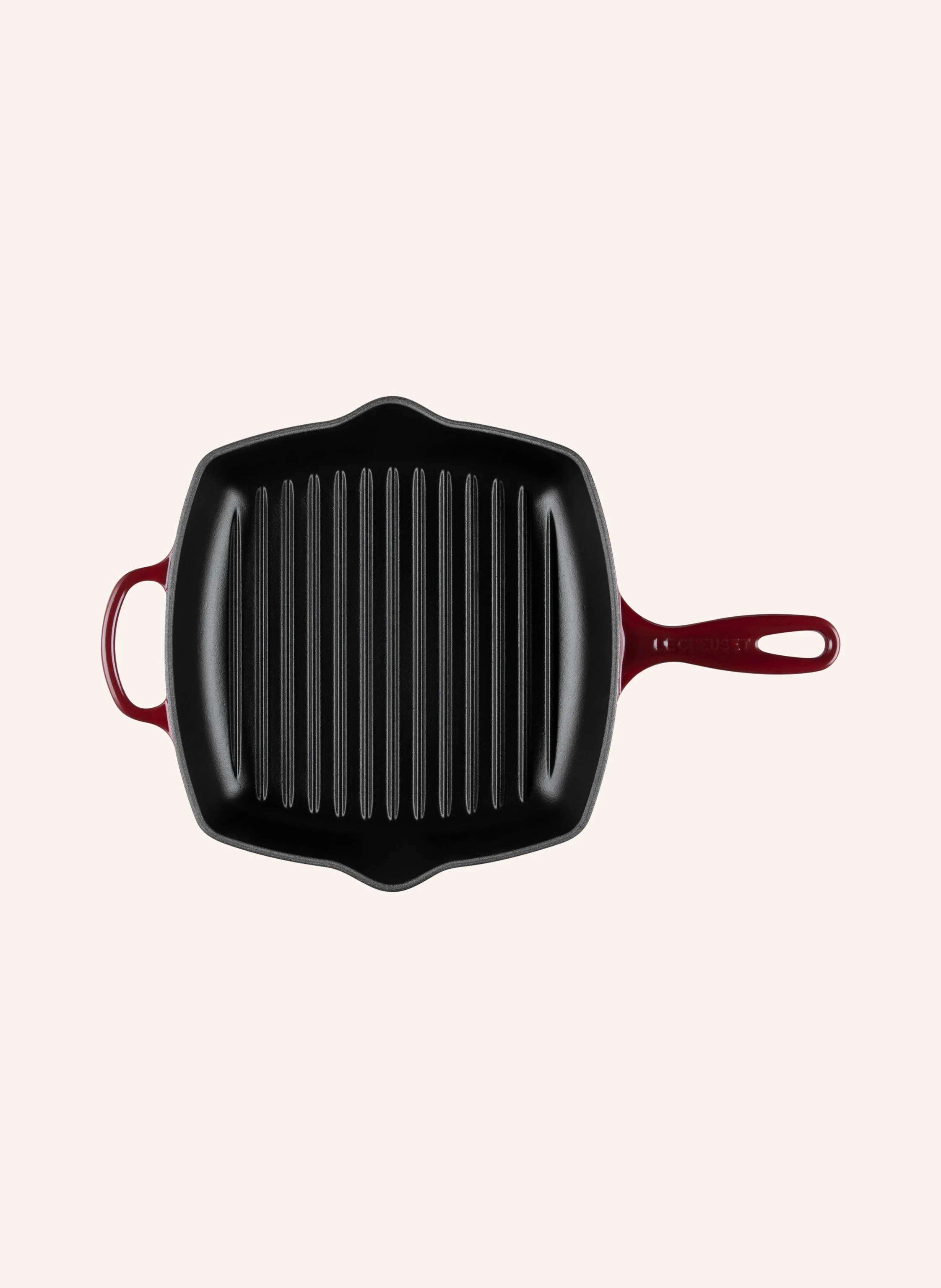 LE CREUSET Grillpfanne SIGNATURE