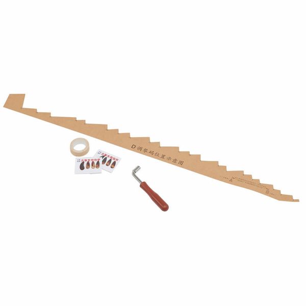 Thomann Chinese GuZheng II