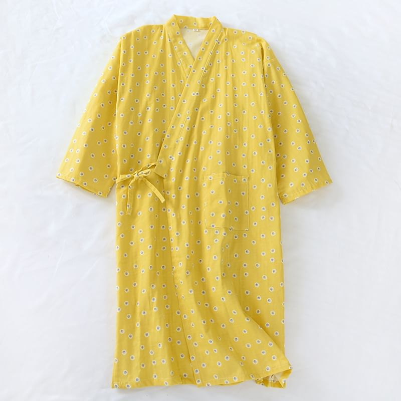 Finlies - Pyjamajas met patroon