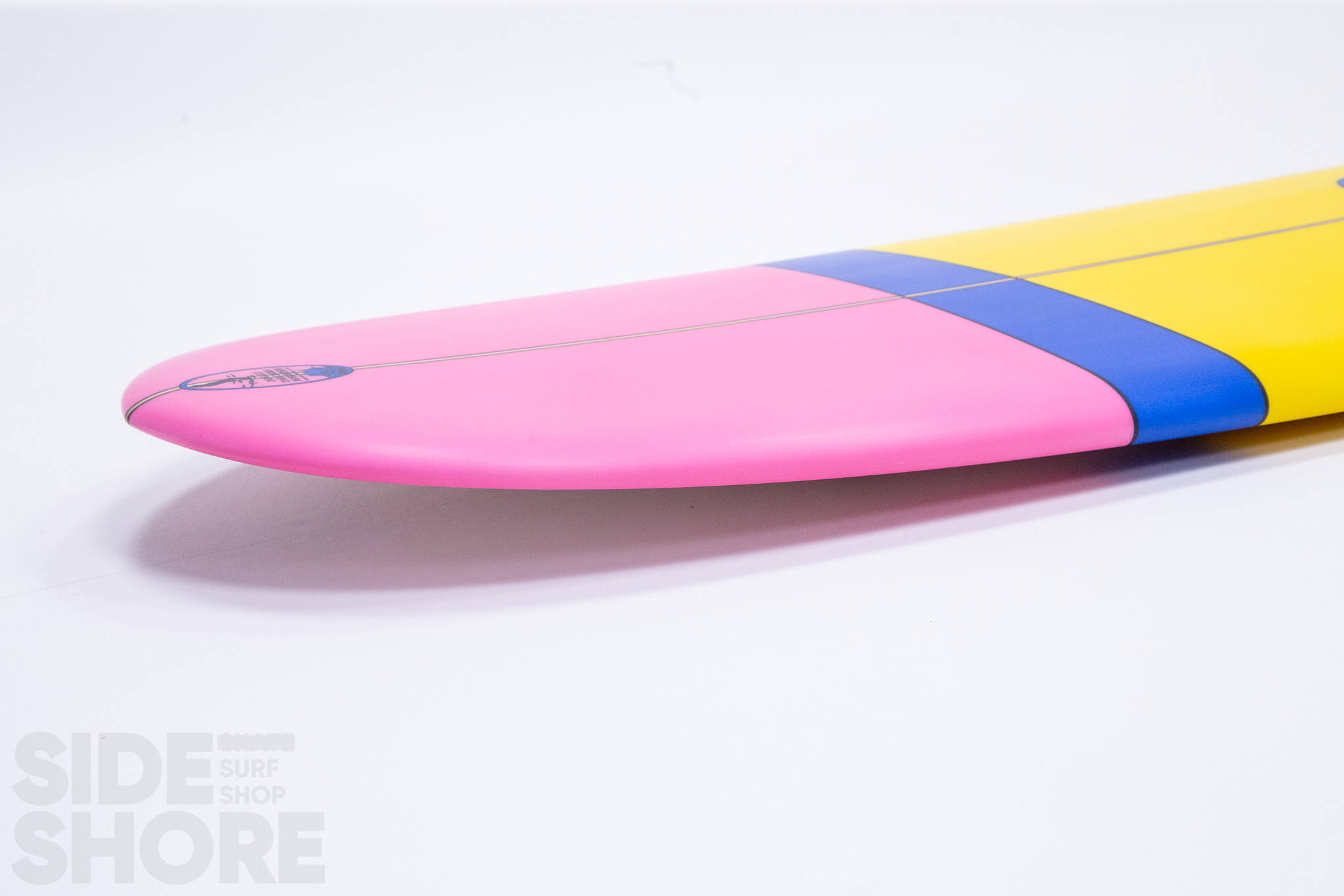 Donald Takayama In The Pink - Airbrush - 9'8 x 23 1/8