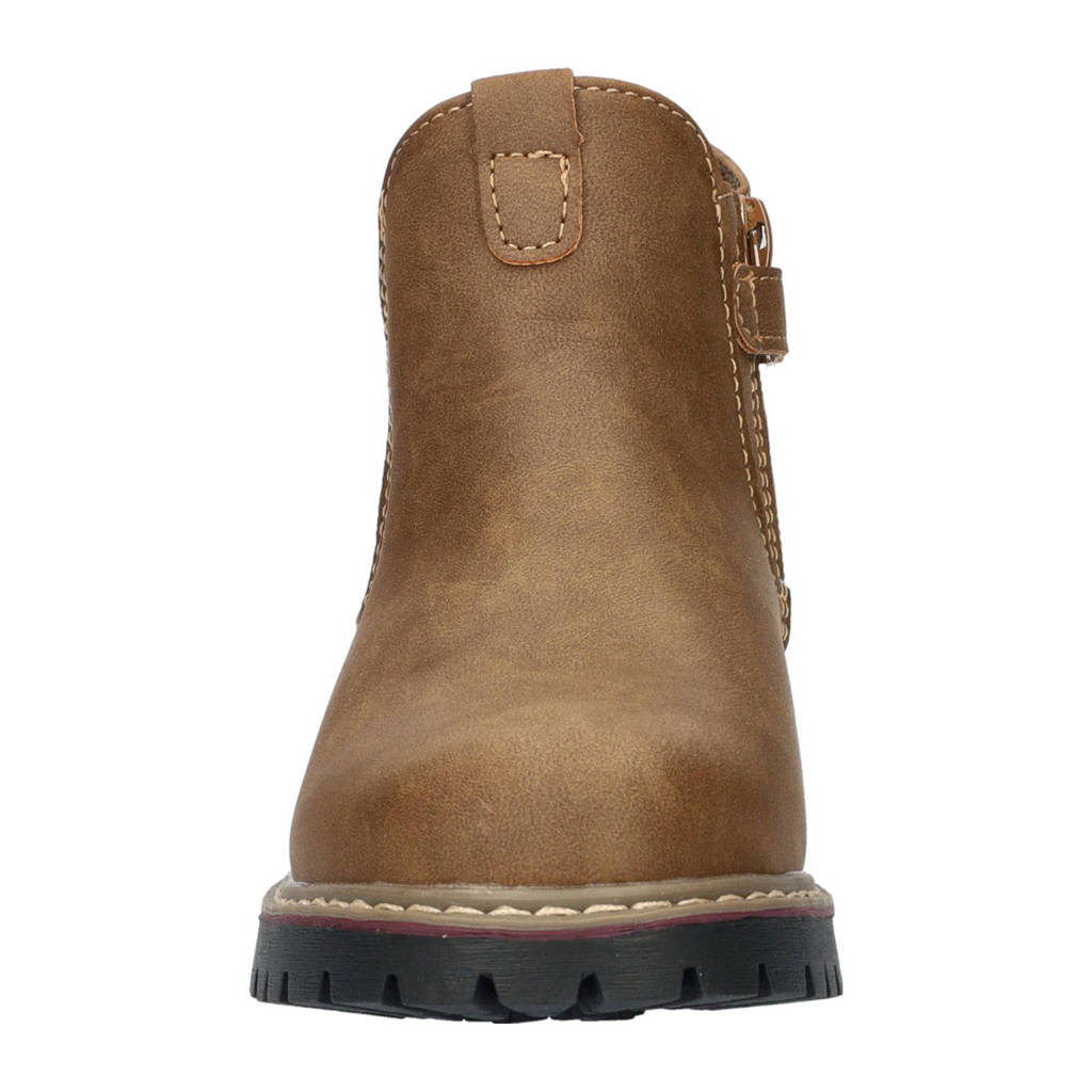Nelson Kids chelsea boots bruin