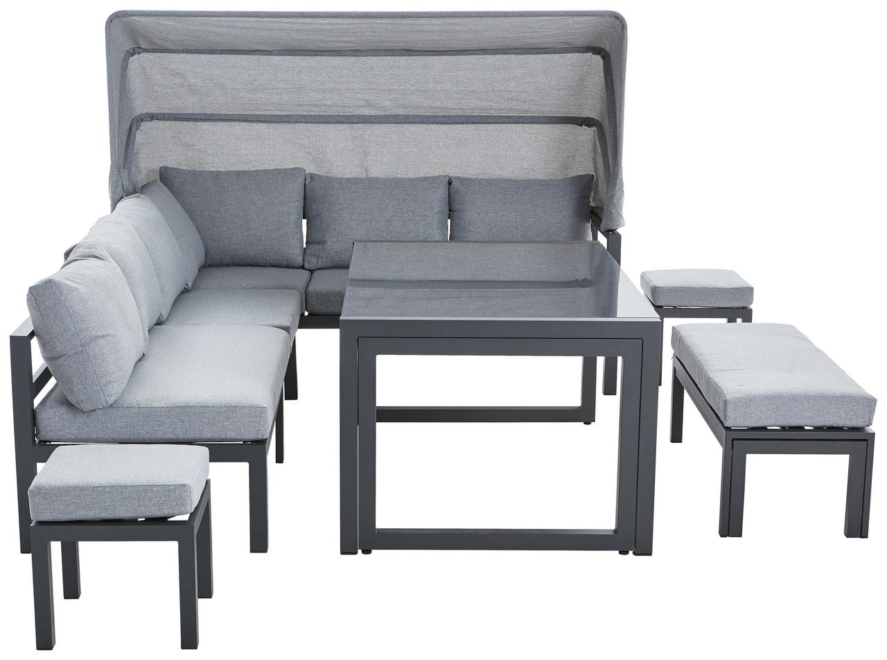 Amatio Dining-Lounge-Set CABRIO MOVE