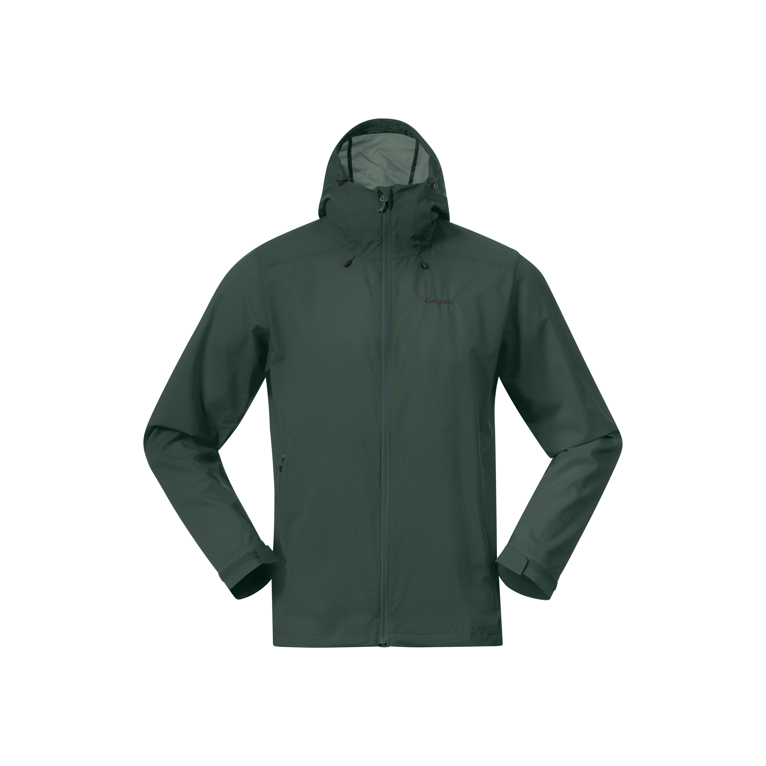 Rabot Windbreaker Jacket Men Duke Green