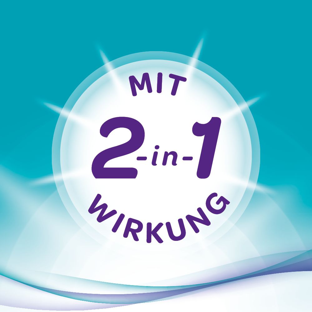 Imodium® akut Duo bei akutem Durchfall mit Blähungen