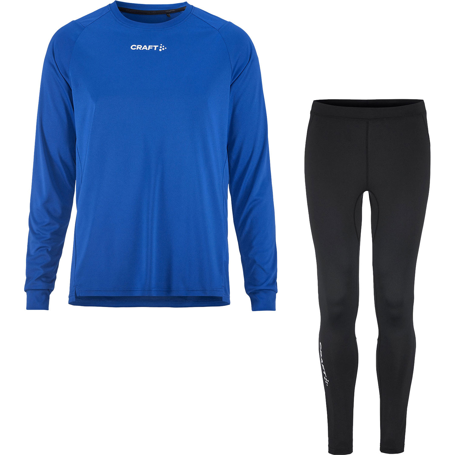 Craft Longsleeve Legging Set Heren