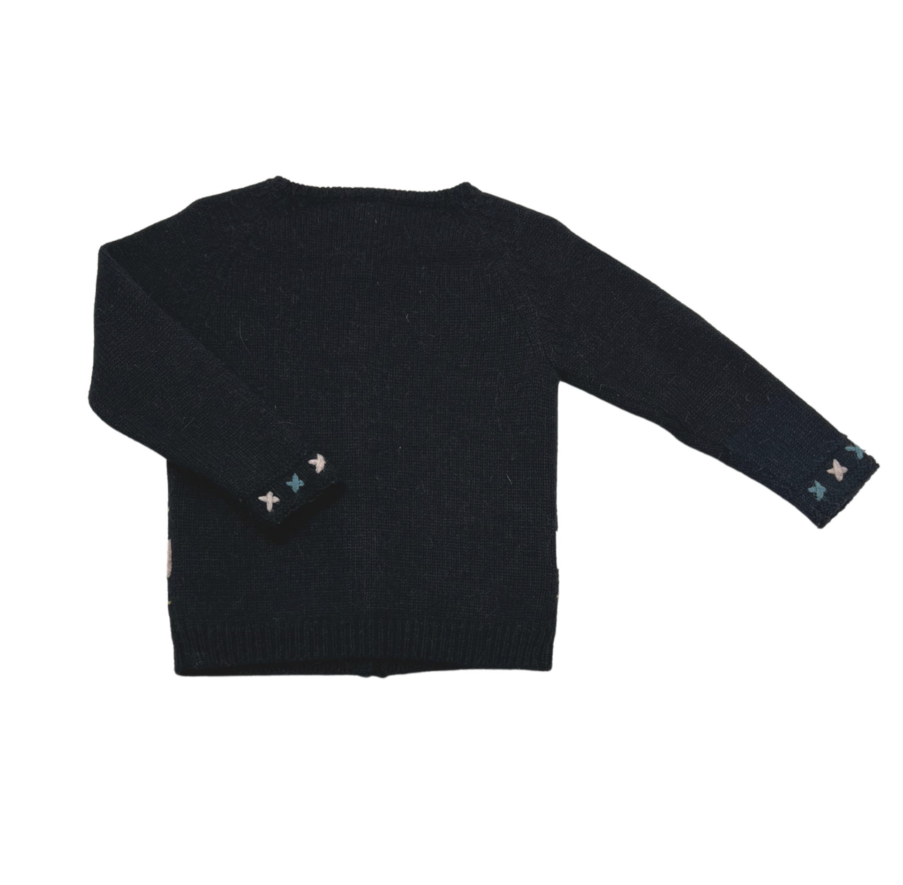 Cardigan enfant bleu - 4 ans | Bleu