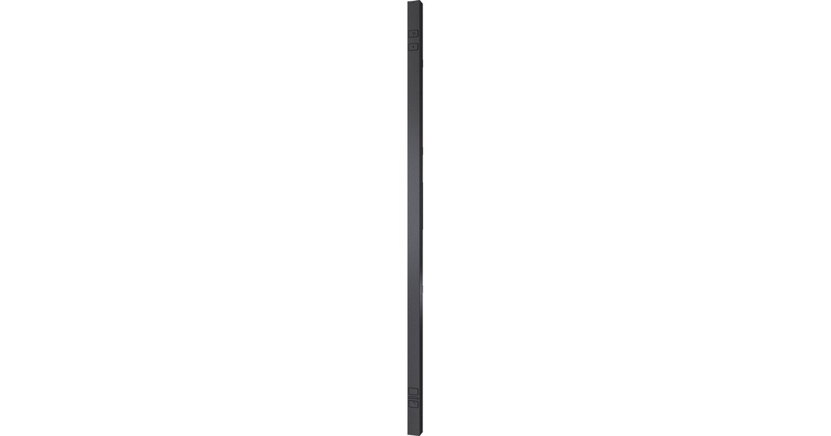 APCRack PDU 2G Metered by Outlet AP8453  (ZeroU, 21x C13, 3x C19, IEC 309 32A stekker)