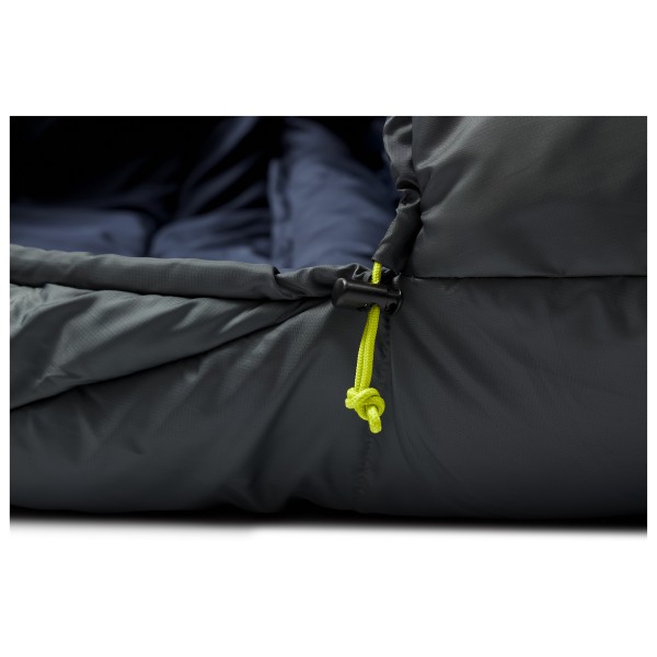 Heber Peak - ConiferHe. +5°C Sleeping Bag - Sac de couchage synthétique