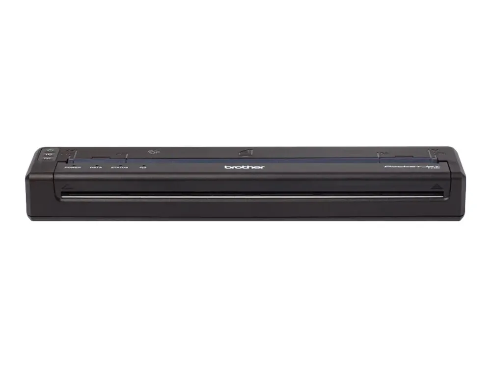 Brother PocketJet 8 PJ-883 - Printer - S/H - direkte termisk - A4/Legal - 300 x 300 dpi - op til 13.5 spm - USB-C, Bluetooth 5.2 LE, NFC, Wi-Fi(n)