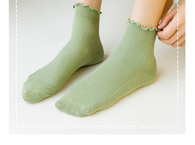 Mimiyu - Set van 5: Sla Rand Sokken