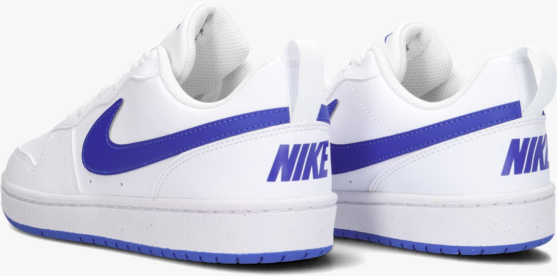 NIKE witte nike lage sneakers court borough low recraft