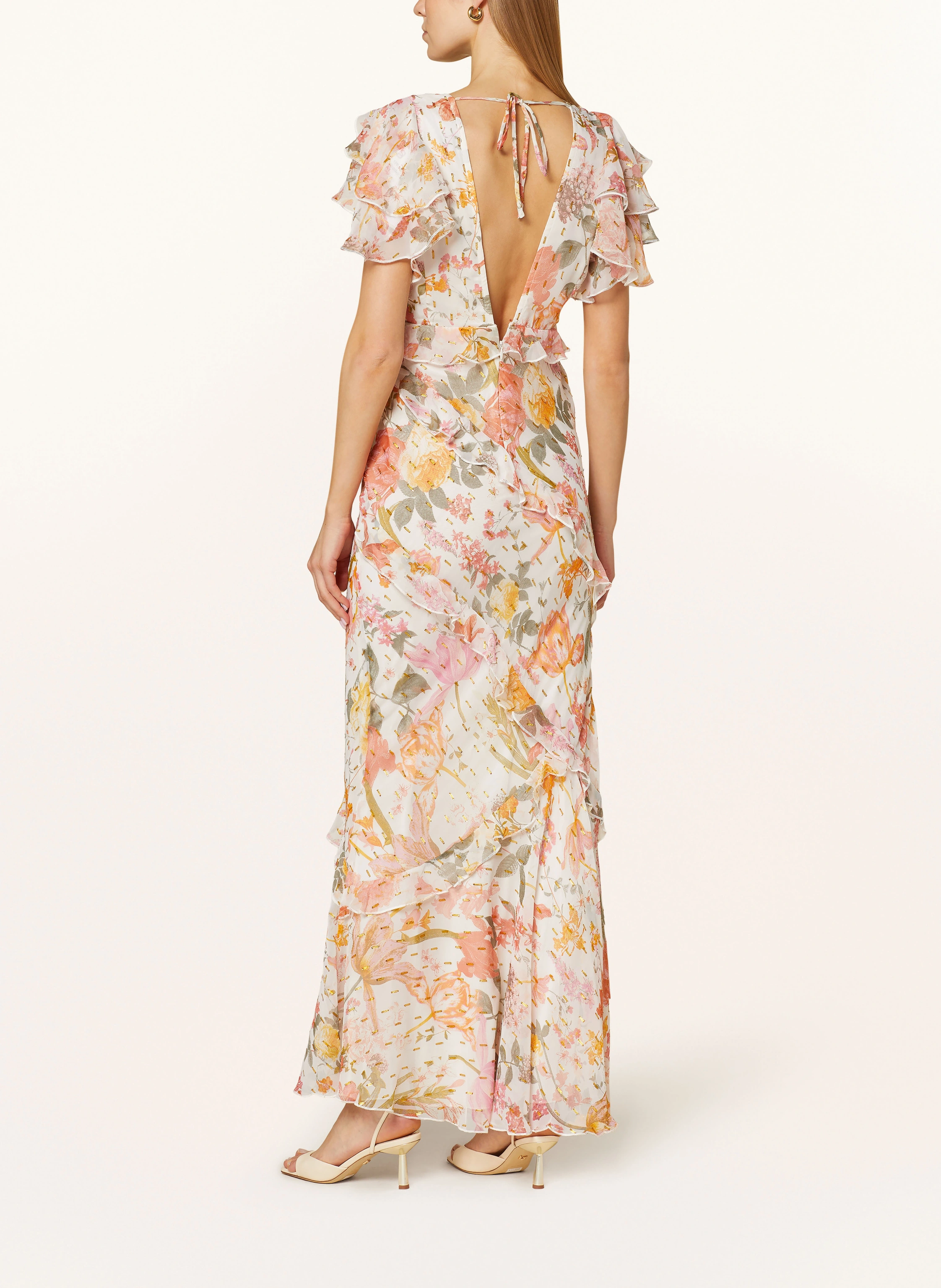 LIPSY Kleid CAMILLA mit Glitzergarn