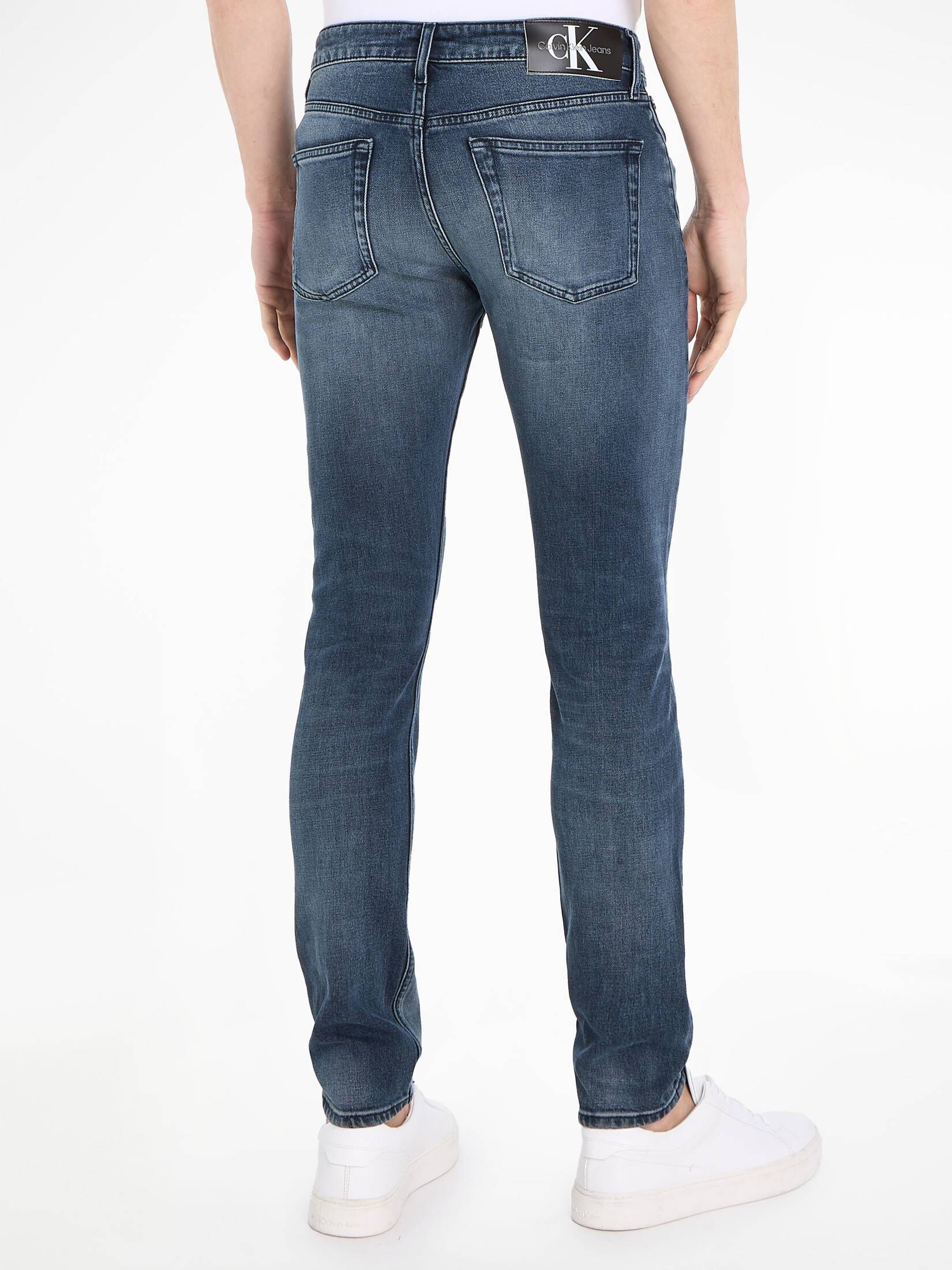 CALVIN KLEIN JEANS| Herren Jeans Slim Fit