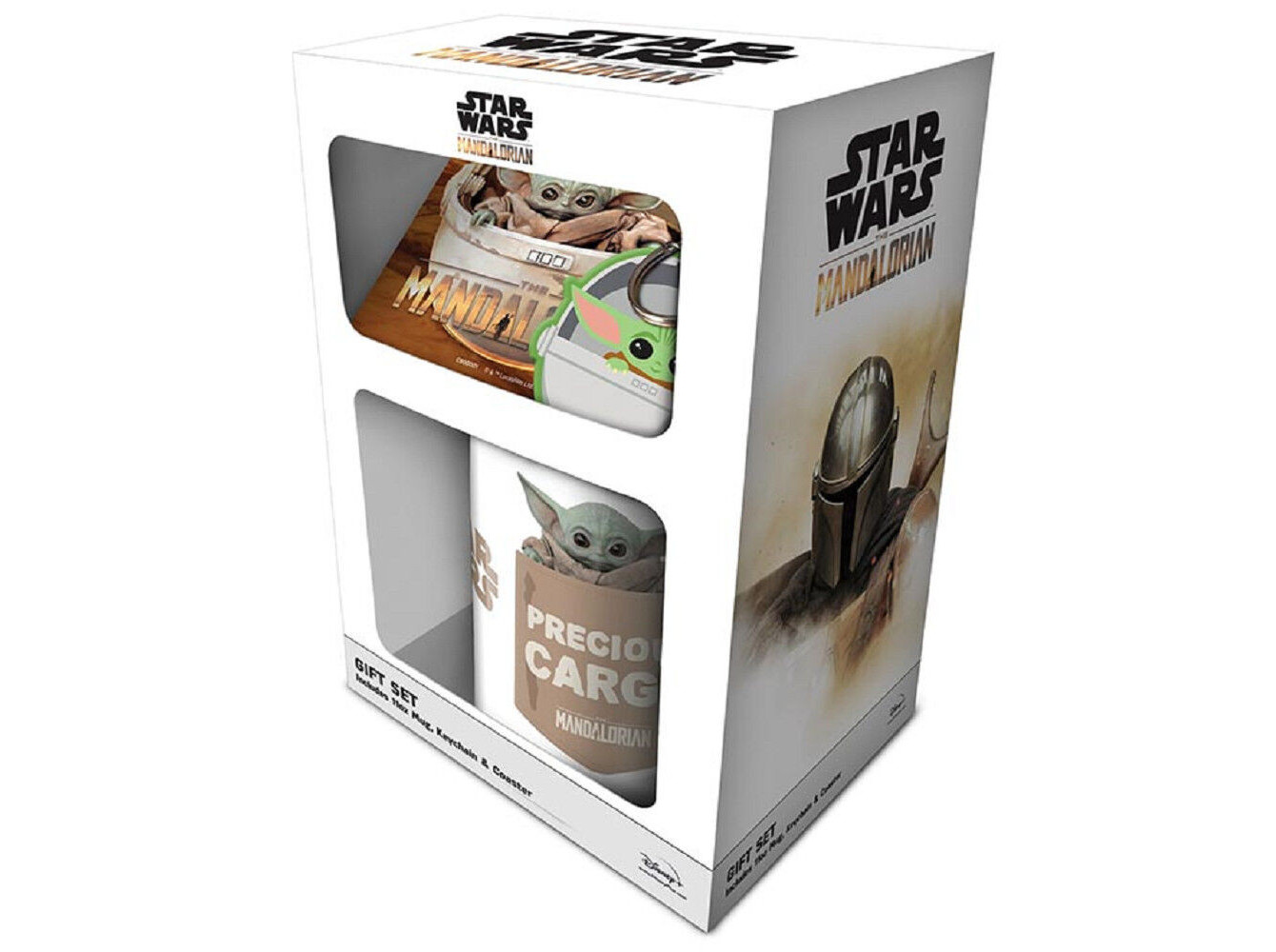 GIFT SET THE MANDALORIAN
