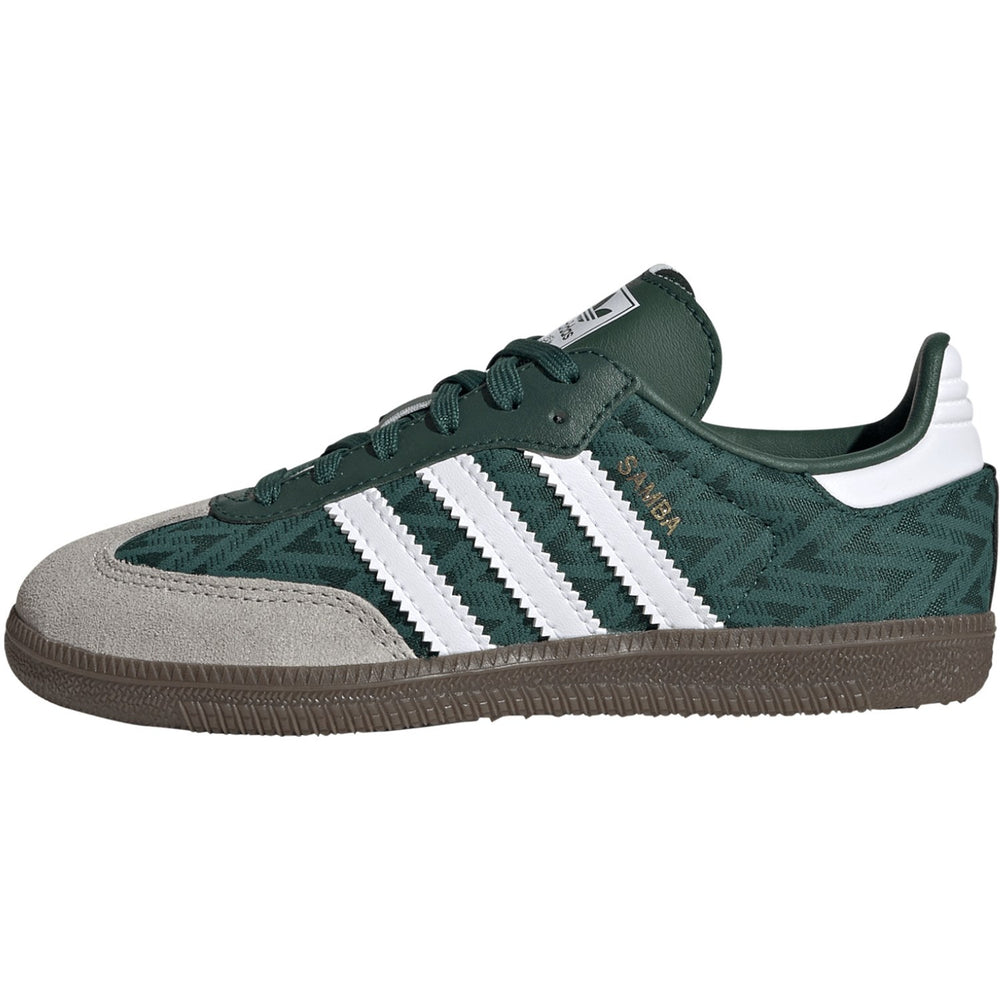 Køb adidas Originals Collegiate Green/Ftwr White/Gum5 Samba Og C Sneakers