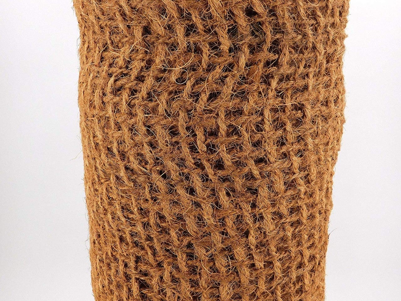 22m kokosdijkmat, 1m breed, vijverfolie, kokosmat, 750g