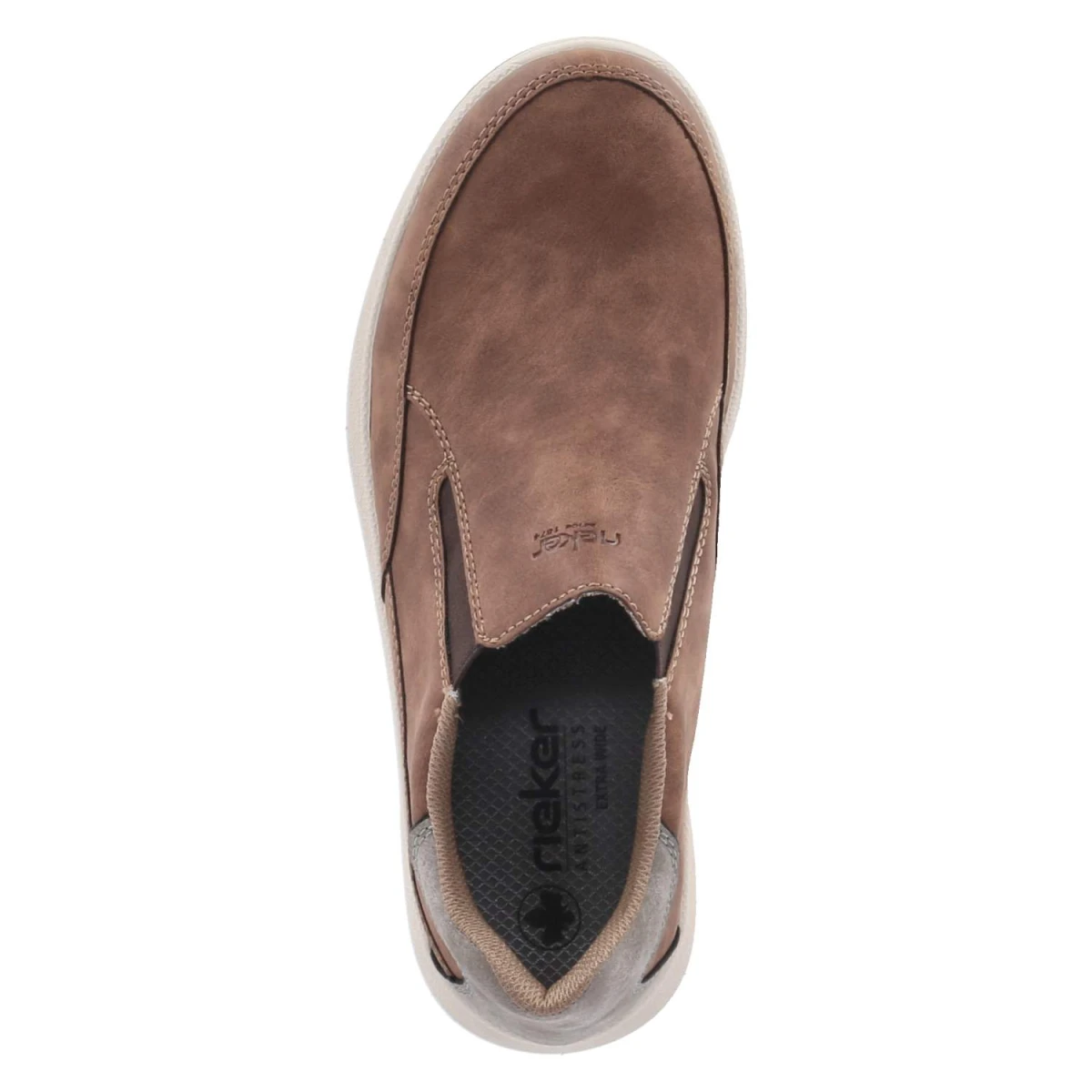 RiekerSlipper - BRAUN
