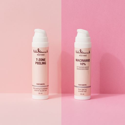 Pudderdåserne Niacinamid Serum, 50 ml