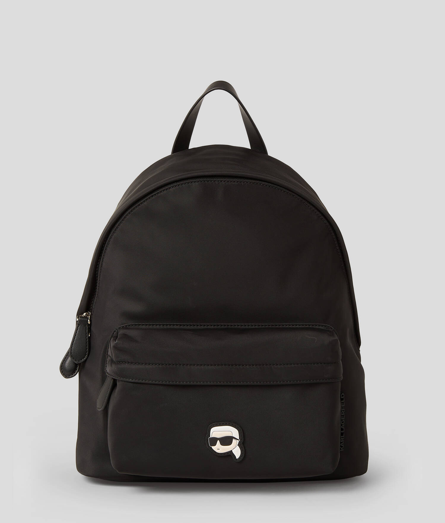 SAC À DOS EN NYLON DE TAILLE MOYENNE K/IKONIK