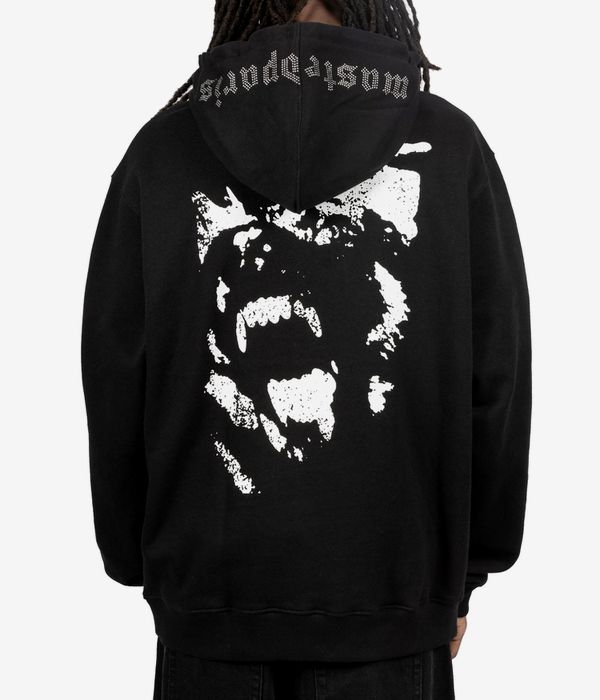 Wasted Paris Creep Hoodie (black)