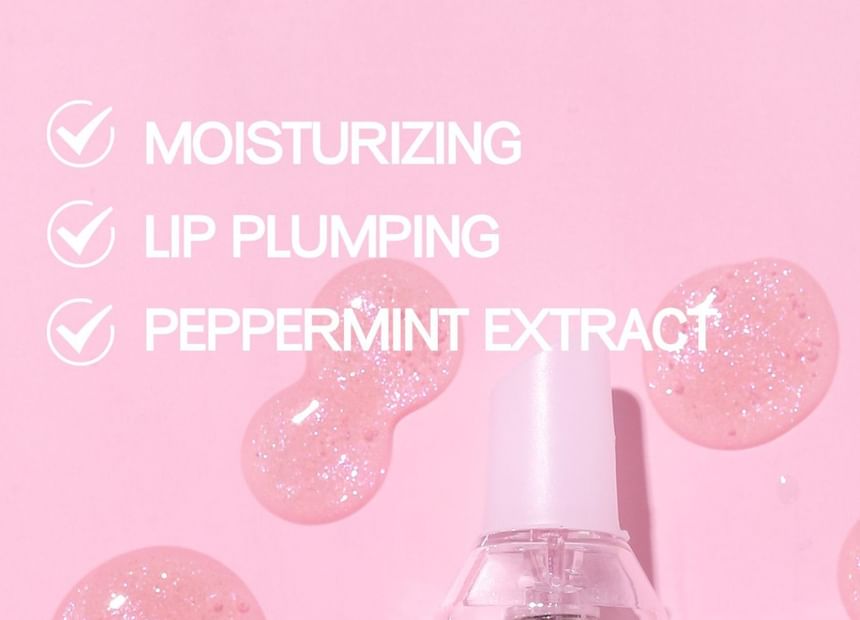 HANDAIYAN - Plumping Booster Lip Gloss - 6 kleuren