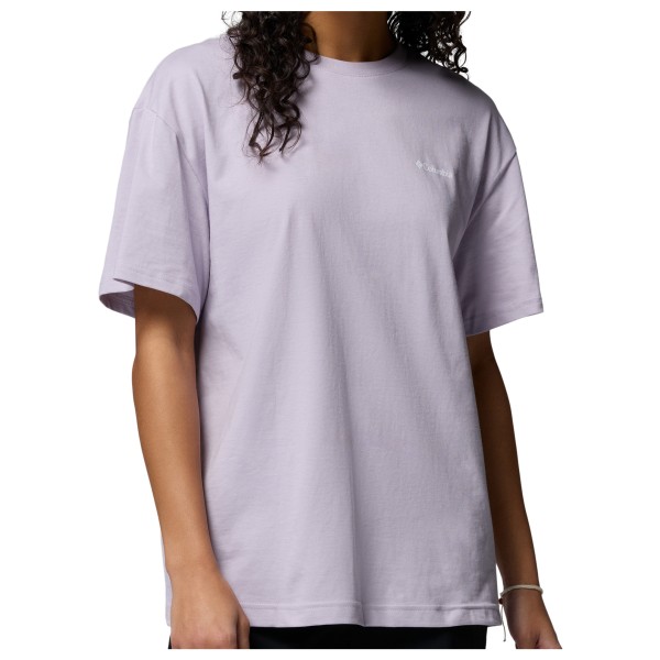 Columbia - Women's Rolling Bend Graphic Oversized Tee - T-shirt