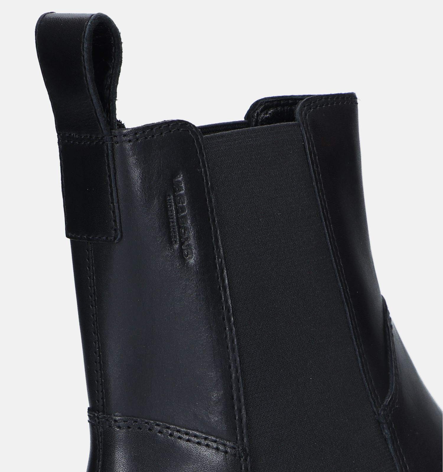 Chelsea boots zwart