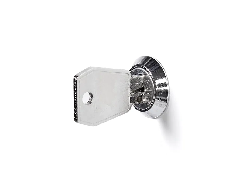Garderobeskab 3x400 mm Skråt tag Hel søjle Antracit dør Cylinderlås