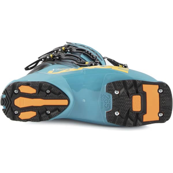 Chaussure de ski LANGE XT3 FREE 120 LV GW LAGOON GREEN