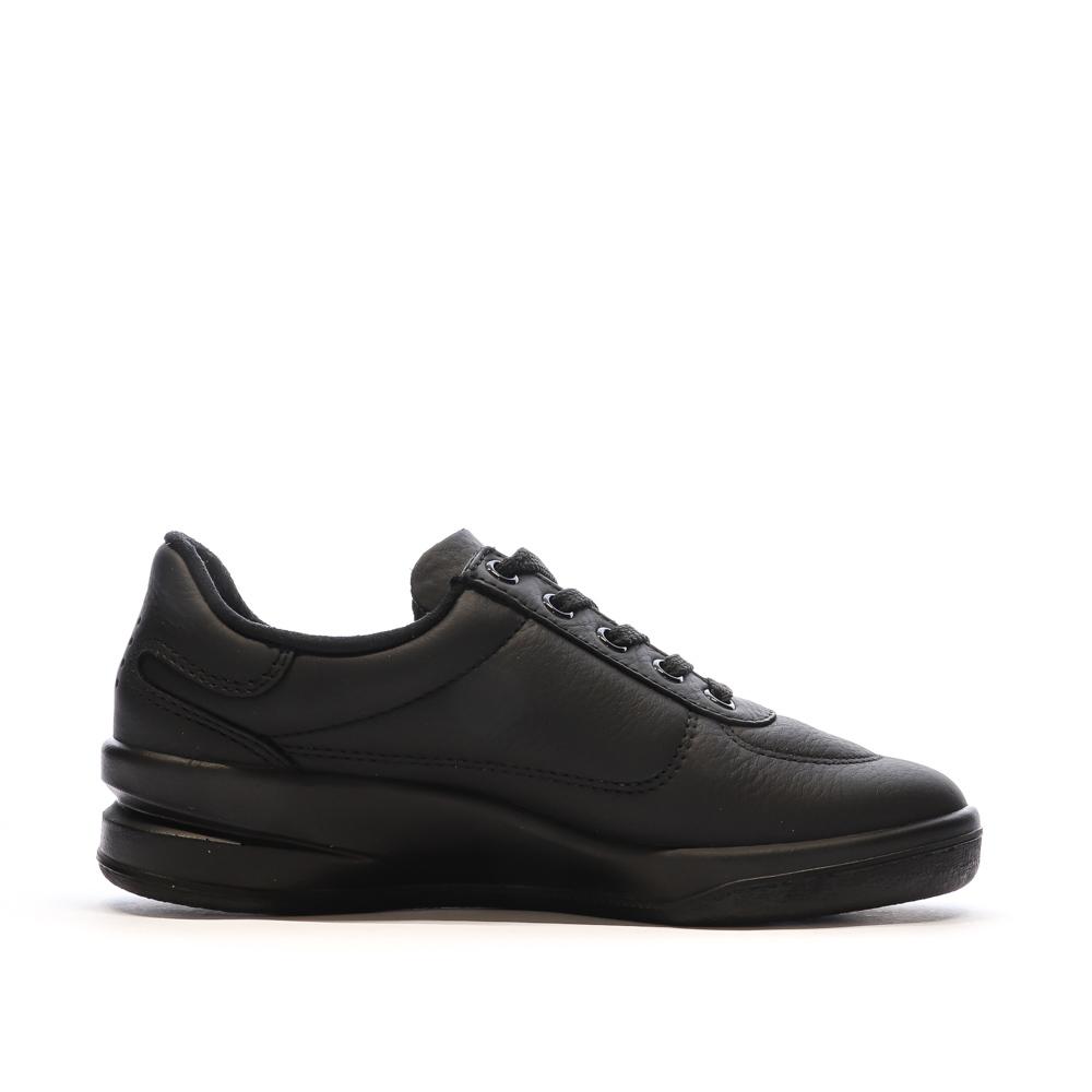 TBS Chaussures Noires en cuir Femme TBS Brandy