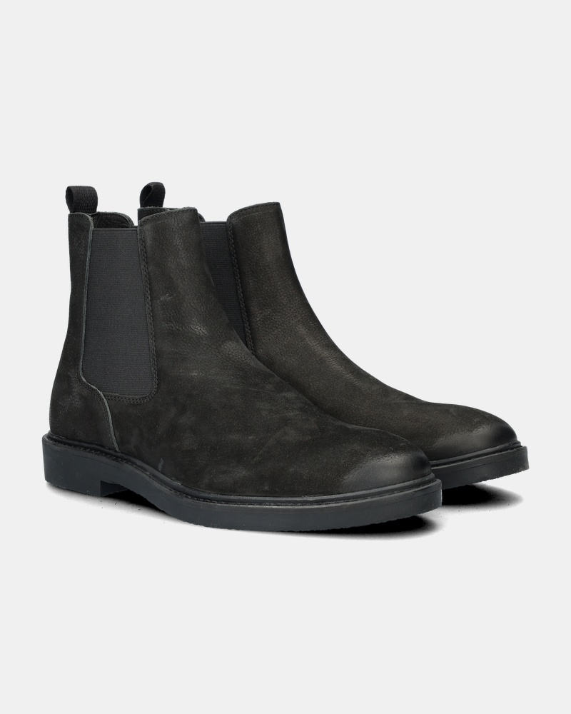 Nelson Chelseaboots  - zwart