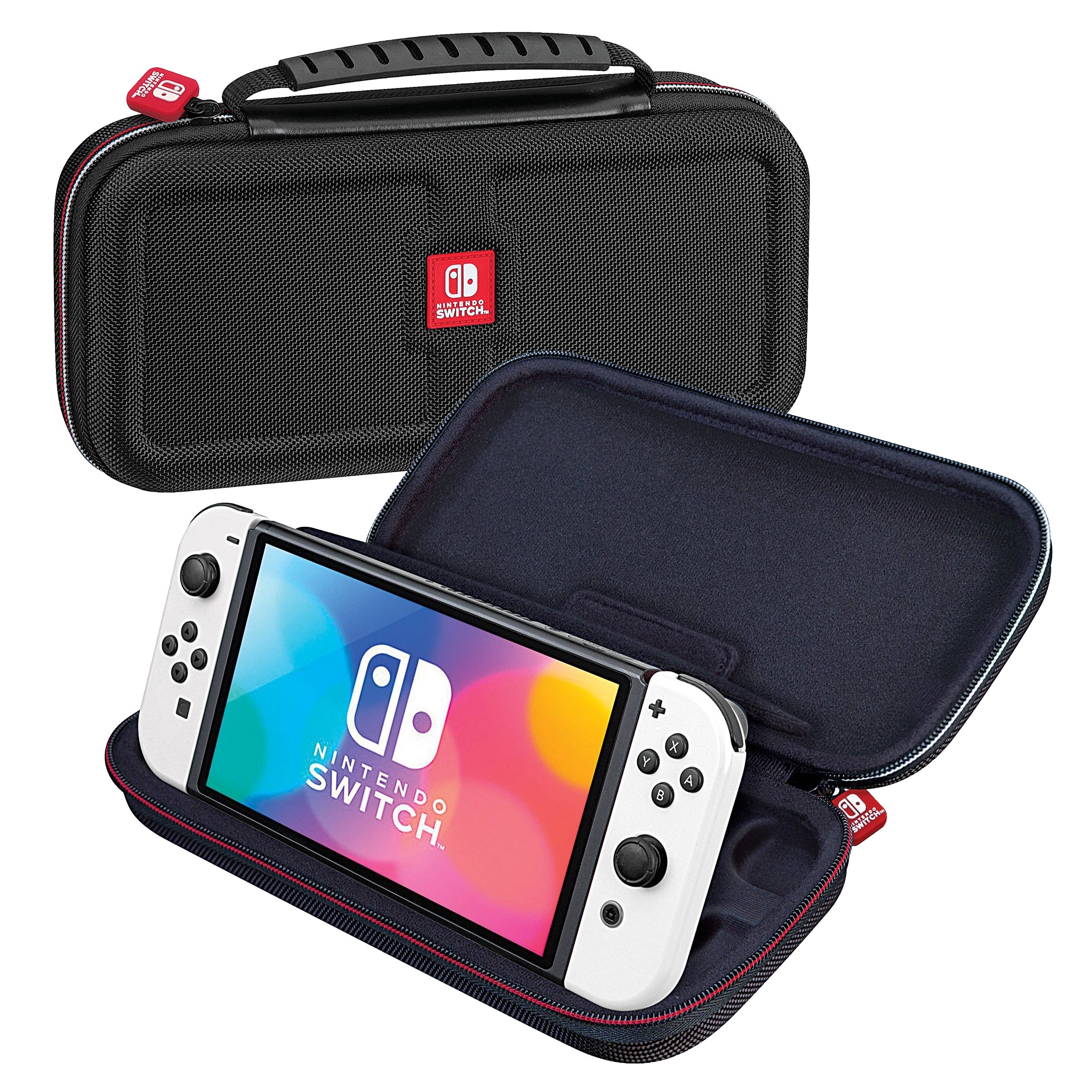 Nintendo Deluxe Veske til Nintendo Switch og Switch OLED