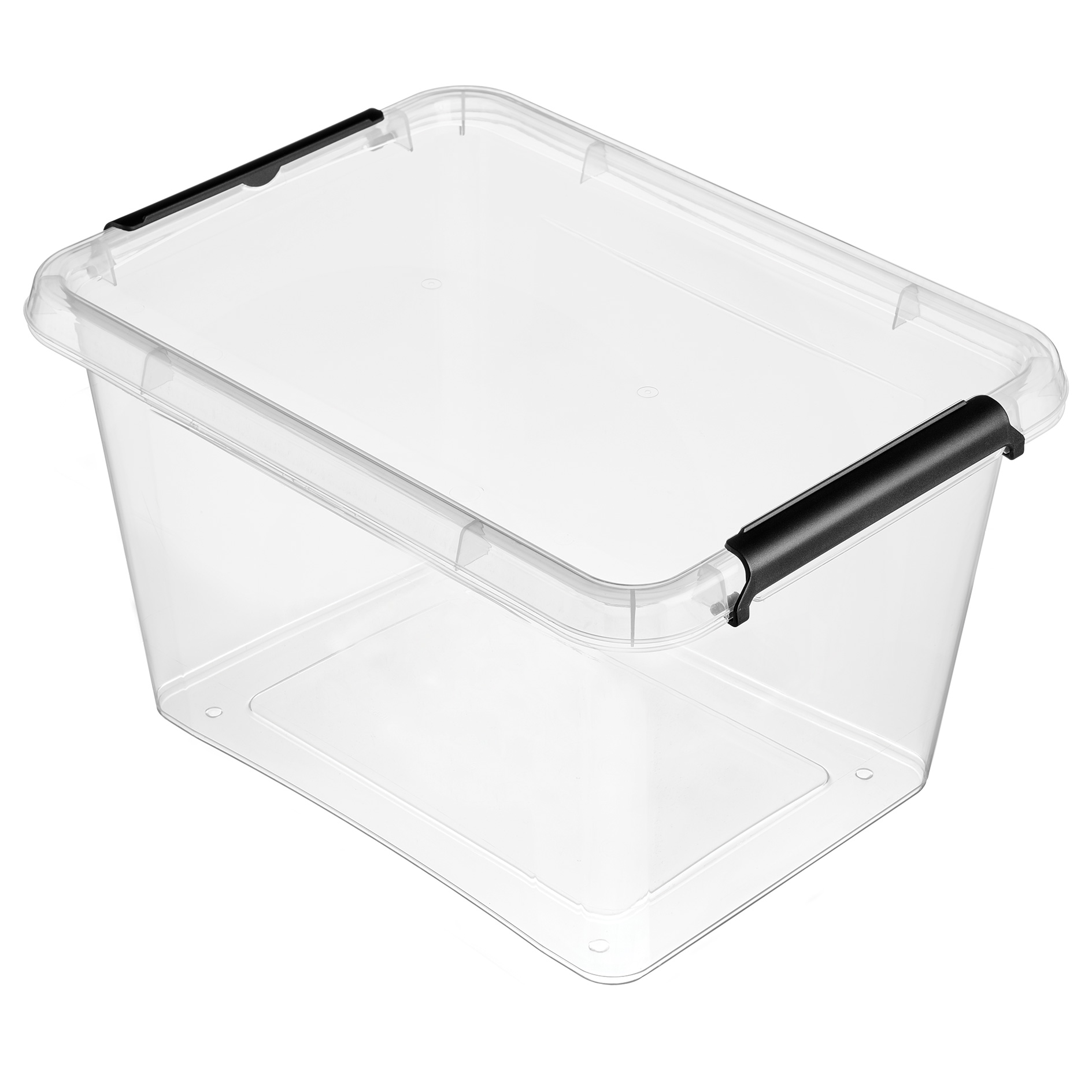 Rollbox - transparent - rollbar - 15,5 Liter