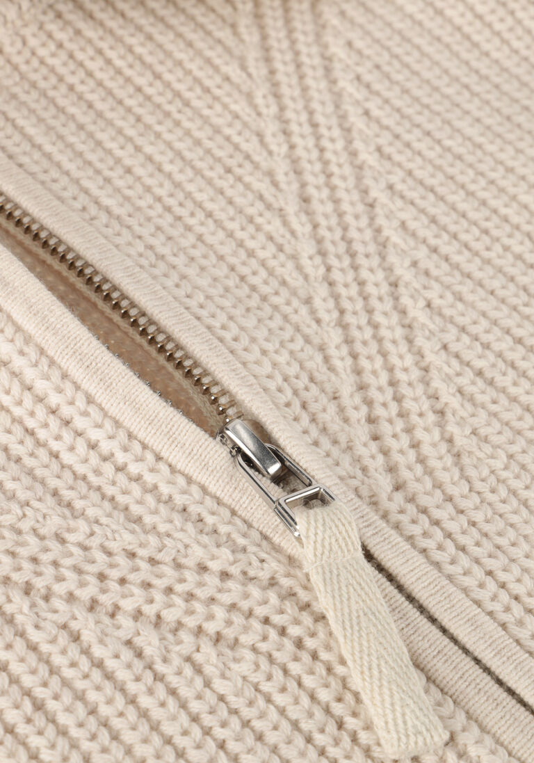 PENN & INK zand penn & ink vest cardigan 1