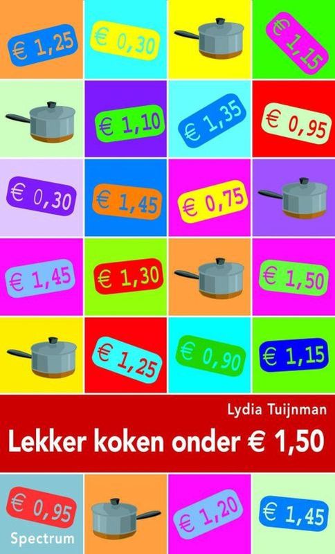 Koken - Lente-, Zomer-, Herfst- en Wintergerechten - Lydia Tuijnman