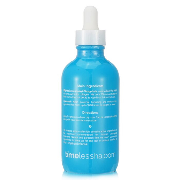 Timeless Skin Care Sérum Ácido Hialurônico   Vitamina C