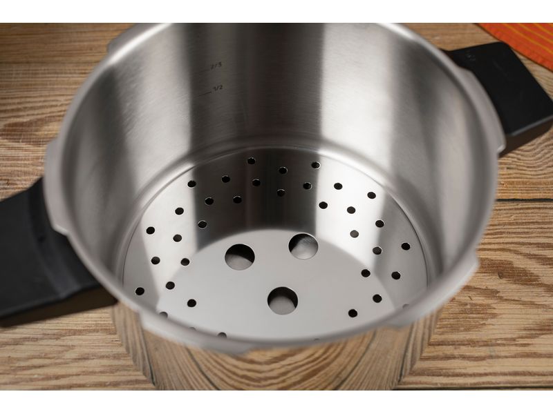 Kuhn Rikon Schnellkochtopf Duromatic Classic Neo Stielmodel Dampfkochtopf