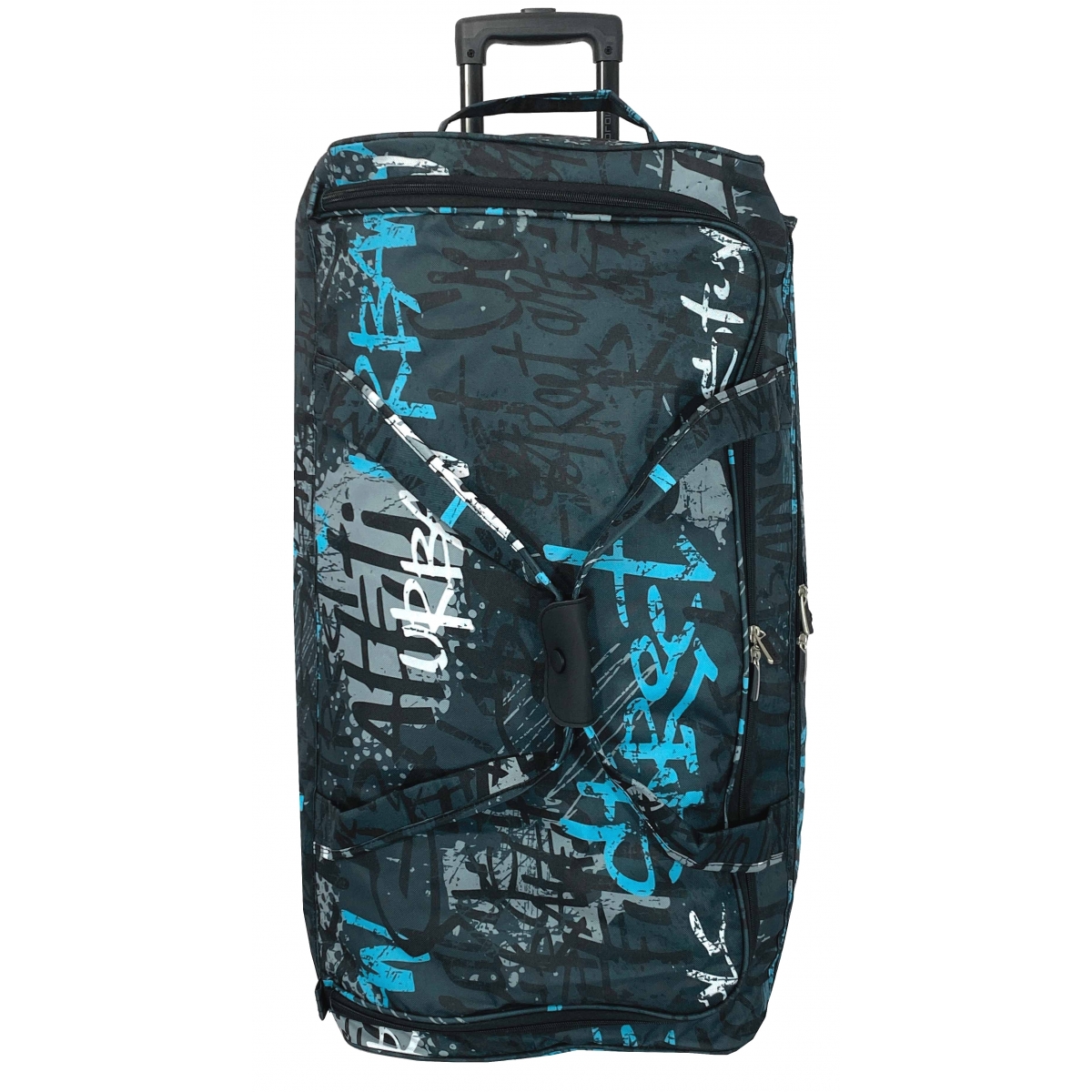 David Jones Sac de voyage avec roulettes 120L grand volume David Jones taille XL 76cm
