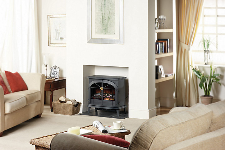 Cheminée électrique Dimplex Stockbridge 1000/2000W