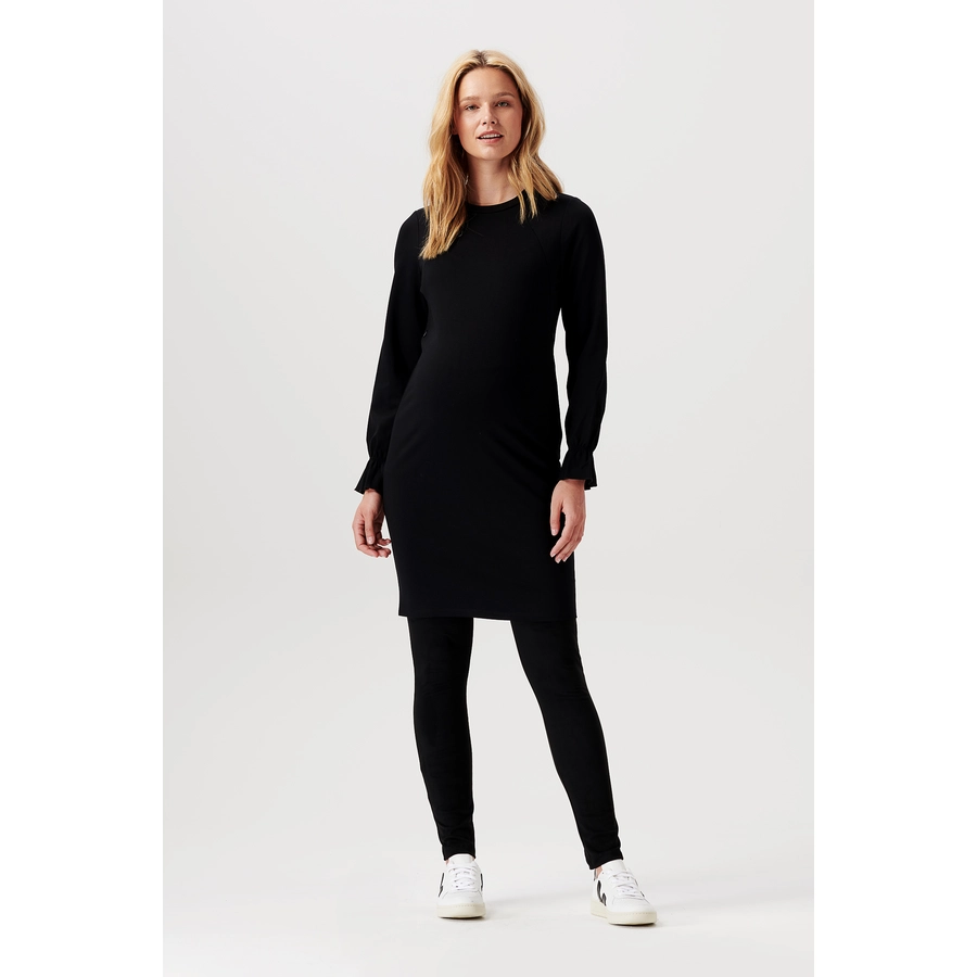 Noppies Still-Kleid Pinole Black