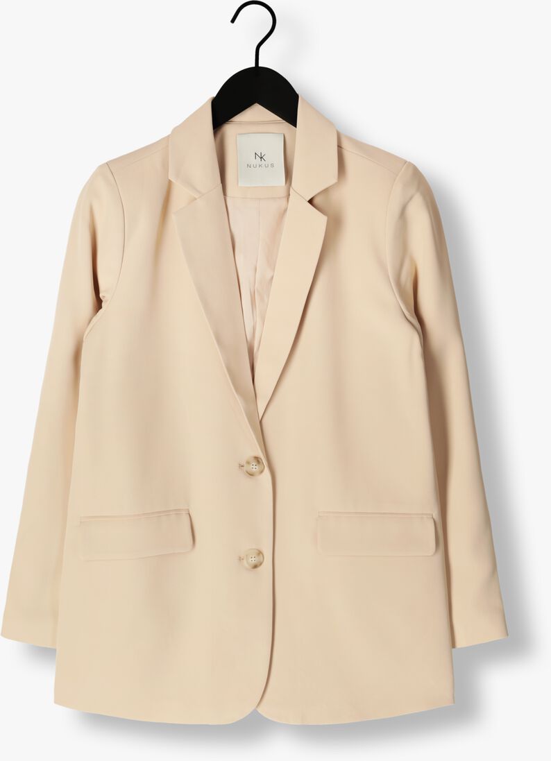 NUKUS zand nukus blazer margot blazer